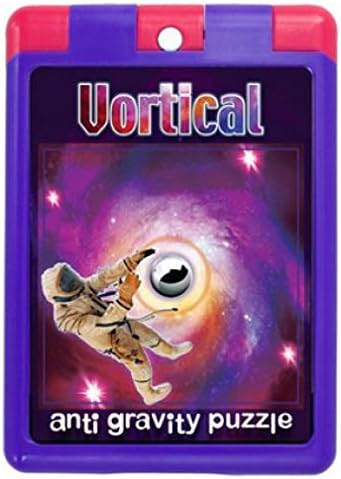 Cheatwell Games Ball Puzzle Maze Puzzle Anti Gravity Puzzle ~ Vortical