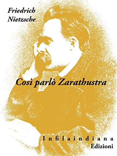 Così parlò Zarathustra Così parlò Zarathustra