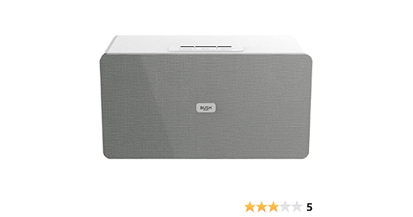 Bush 10W Wireless Bluetooth Speaker 