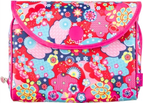 Tuc Tuc Kimono – Diaper Bag for Girls, 25 x 18 cm