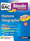 ABC du BAC Réussite Histoire - Géographie Term ES.L