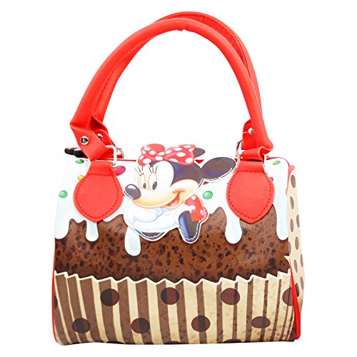 Preisvergleich Produktbild Disney Minnie Muffin - Umhängetaschen fur Kinden