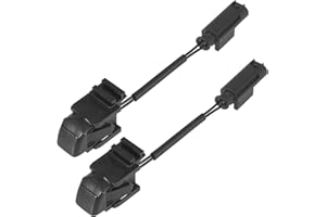 Peukerty 1 Paar Scheibenwaschdüse A2118601147 für - C E CLK R - W203 W211 W209 W219