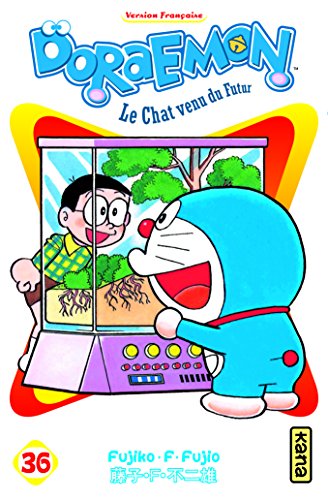 Doraemon — Tome 36