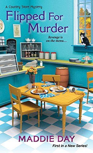 Flipped For Murder (Country Store Mysteries Book 1) (English Edition)