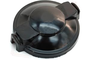 r2digital® TAPPO SPINTEROGENO adatto ad auto fiat 500 126 COPERCHIO MODIFICA MOTORE SPORT ELABORATO CON ACCENSIONE ELETTRONICA PANDA (Tappo spinterogeno)