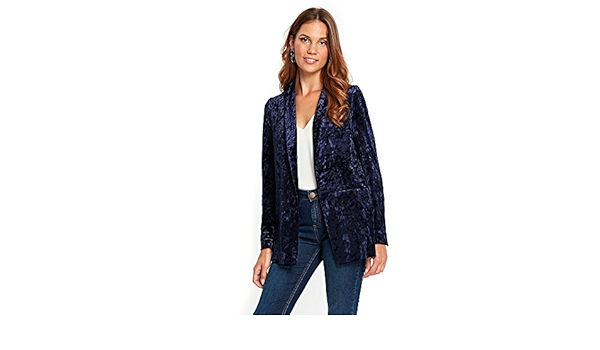 wallis velvet jacket