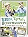 Produktbild Bauen, tüfteln, selbermachen: Über 50 geniale Ideen für kreative Jungs