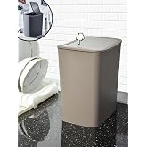 Smartware Touch &Ccedil;&ouml;p Kovası 4 LT BEJ