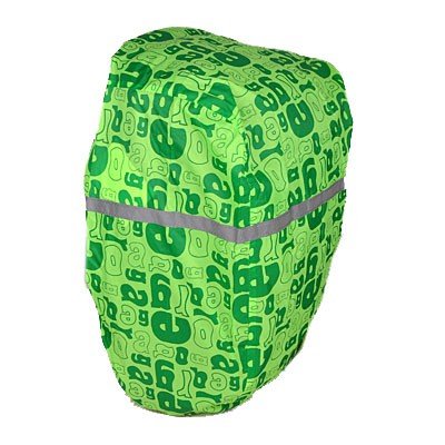 Preisvergleich Produktbild Ergobag Raincover / Regencape Schutzhülle 2013 / 2014 Grün