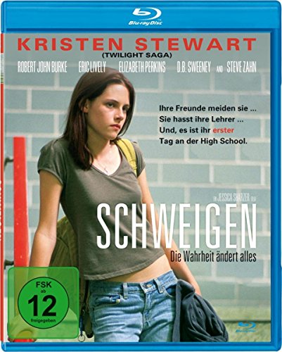 Book's Cover of Schweigendie Wahrheit Ndert Alles Bluray