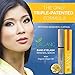 BANG Eyelash Growth Serum and Enhancer For Dramatically Longer Lashes That Get Noticed! With Castor Oil and Peptides– 2 Month Supply