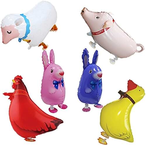 Amazon.co.uk rabbit balloon