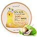 300ml Soothing Moisture Pure Snail Gel Slime 100% Korea cosmetics