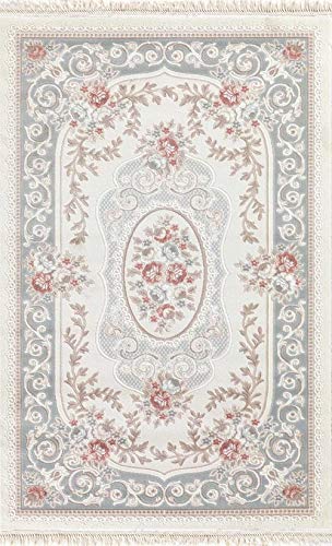 Dijital Baskili Lastikli Hali Ortusu Deco Dc04 Turkuaz