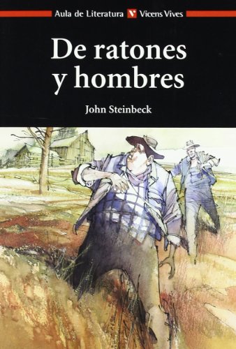 DE RATONES Y HOMBRES N/C: 000001 (Aula de Literatura): 17