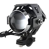 Luz U5 de alta calidad de 30 W y 3000 lúmenes: Hecho de aluminio de alta calidad. Resistencia al agua: IP54.