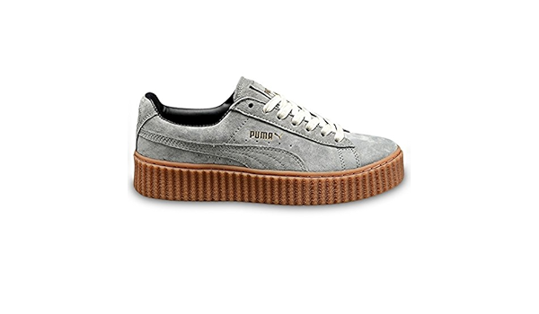 puma creepers double semelle