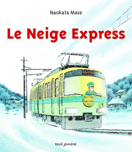 couverture de : Le Neige Express
