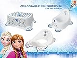 Disney Baby Frozen Olaf Schritt Hocker mit Rutschfeste Unterseite - 3