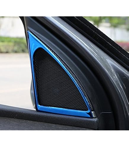 Couvercles Décoratifs Pour Feux Arrière Et Anti-Brouillard Peugeot 3008 (2009-2015) - Lot De 2 Pièces, En ABS, Adhésif 3M