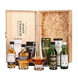 1 x Glencairn Whiskyglas der Firma Stölzle. Hierbei handelt es sich um ein mehrfach prämiertes, hochwertiges Nosing Glas.