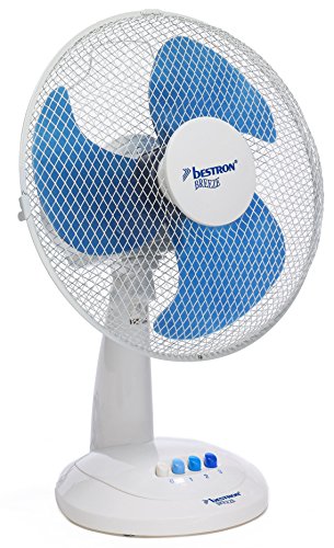 Bestron Tischventilator DFT35W