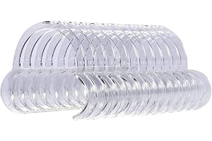 Vicloon Vinkelhållare för munöppnare Challenge, 10 st Dental C-formade munöppnare för tandblekning