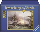 Ravensburger 17806 - Bombardement von Algier - 9000 Teile Puzzle (192x138 cm) - 
