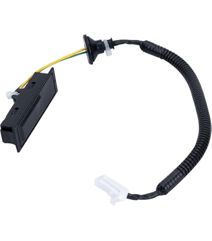 OEM Tailgate Release Button Trunk Switch For 13-19 Nissan