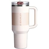 Stanley The Quencher Pro Tour Pipetli Termos, 1.18 L, Pembe