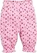 Schnizler Baby-Girls 2-Piece Long Sleeve Shirt and Bottoms Hearts Tracksuit, Pink, 3-6 Months (Manufacturer Size:68)