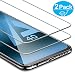 Produktbild [2 Stück] AROYI Tempered Glas Schutzglas für Samsung Galaxy A40 Hartglas Schutzfolie, Screen Protector Glass Anti-Kratzen Vollständige Abdeckung [Blasenfreie] [9H Härtegrad] [Anti-Fingerabdruck]