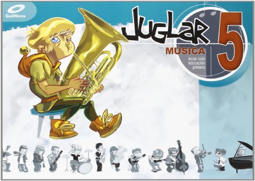 Proyecto Juglar Música EP 5Edición 2005