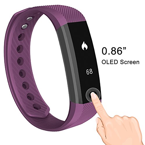Surwin Alta Fitness Armband Aktivitätstracker für Android und IOS Smartphone - 3