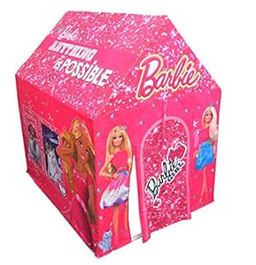 tent for barbie doll
