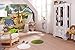 Produktbild Komar Disney Winnie the Pooh Expedition Tapete Wandbild, Vinyl, Mehrfarbig, 4-teilig