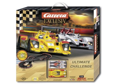 Preisvergleich Produktbild Carrera 200 201 10 - EXCLUSIV Ultimate Challenge