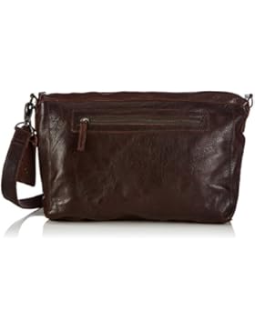 Cowboysbag Lexington 1535 Unisex-Erwachsene Schultertaschen 28x37x8 cm (B x H x T)