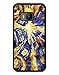 Produktbild HTC One M9 Classic Style Hülle Case, Doctor Who Tardis Door Tv Series Hard Drop Protection Slim Hülle Case For Girl. IRTHloi