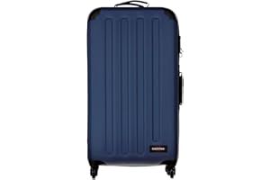 EASTPAK TRANZSHELL L Suitcase, 77 x 43 x 26.5 cm, 75 L - Powder Pilot (Blue)