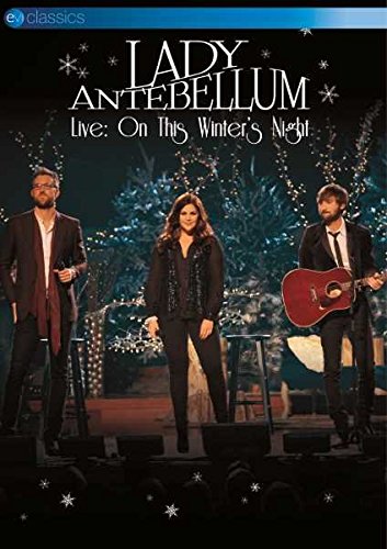 Preisvergleich Produktbild Lady Antebellum - On This Winter's Night