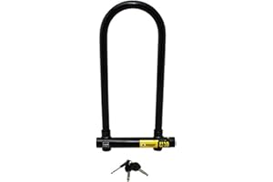 AUVRAY ANTIVOL U Moto Force 10 120 X 340 modèle DF 120/340 SRA