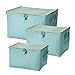 Produktbild Plastik Aufbewahrungskorb mint 3er Set