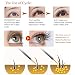 Eyelashes Growth Serum, Eyelash Enhancer, Eyebrow Serum, Advanced Eyelash Conditioner, Eyelash Enhancing Serum, Lash Booster, Longer, Thicker, Stronger Lashes. Strengthens and Conditions Lashes and Brows, 5ml