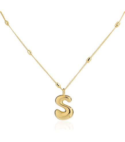 Ciondolo Depesche Lettera L Placcato Oro - Per Collane E Bracciali, Con Pietre, Idea Regalo - Foto 2