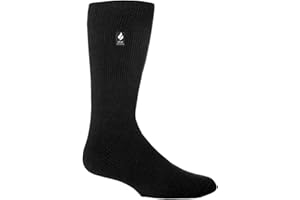 HEAT HOLDERS - Mens & Womens 2.3 Tog Original Thermal Socks | 3 Sizes | Thick Warm Fluffy Insulated Socks for Winter | Ideal for Raynauds