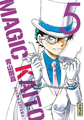 Magic Kaito - Tome 5 francais