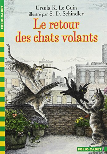 Le  retour des chats volants
