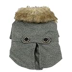 YiJee-Cappotto-Caldo-Imbottito-Dog-Coat-Abbigliamento-Pets-Cane-Vestiti-Invernale-Costume